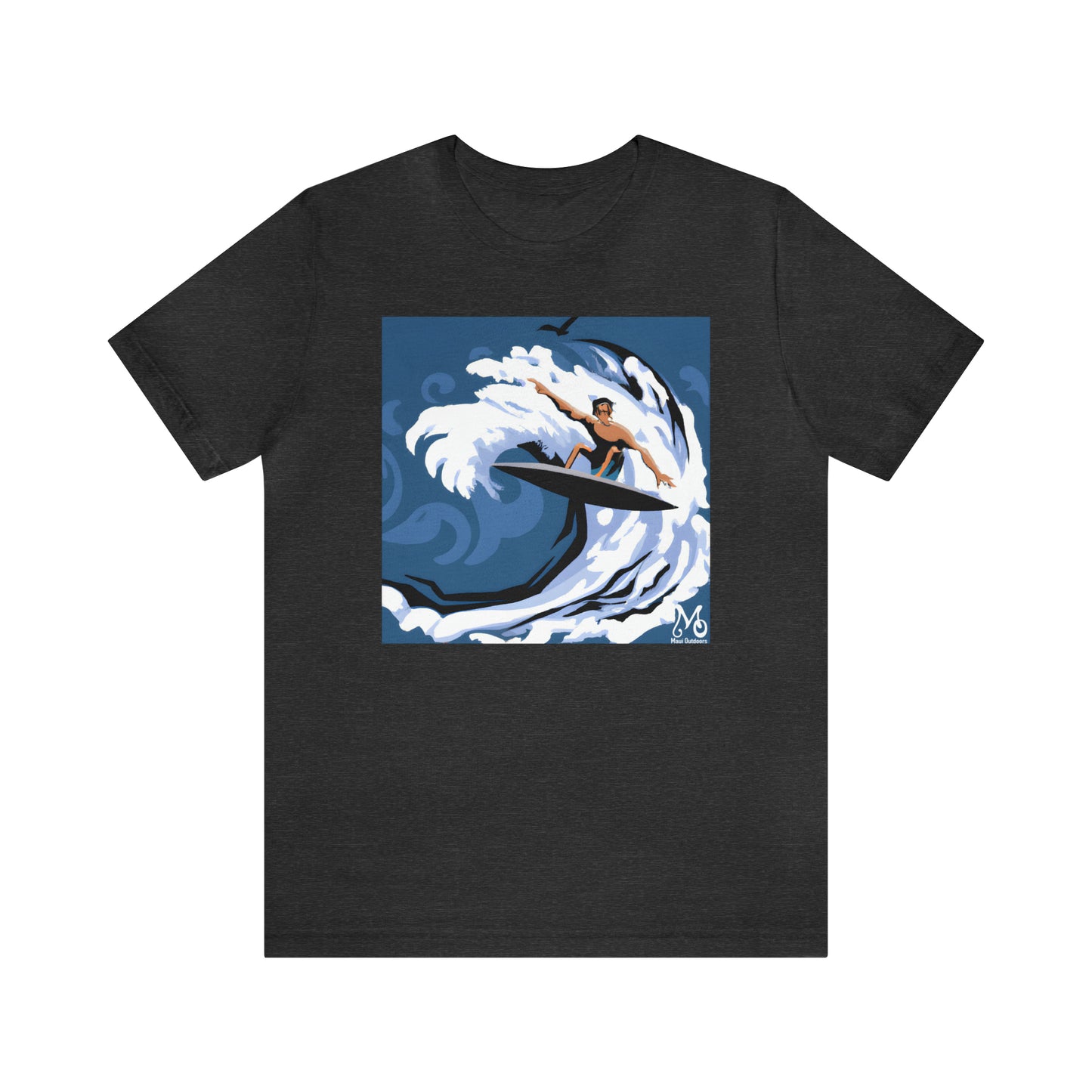 Wave Rider X - T-shirt