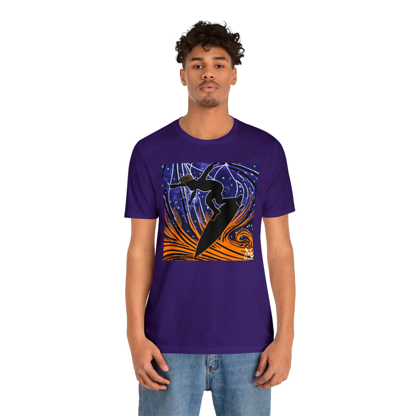 Cresting Heaven - T-shirt