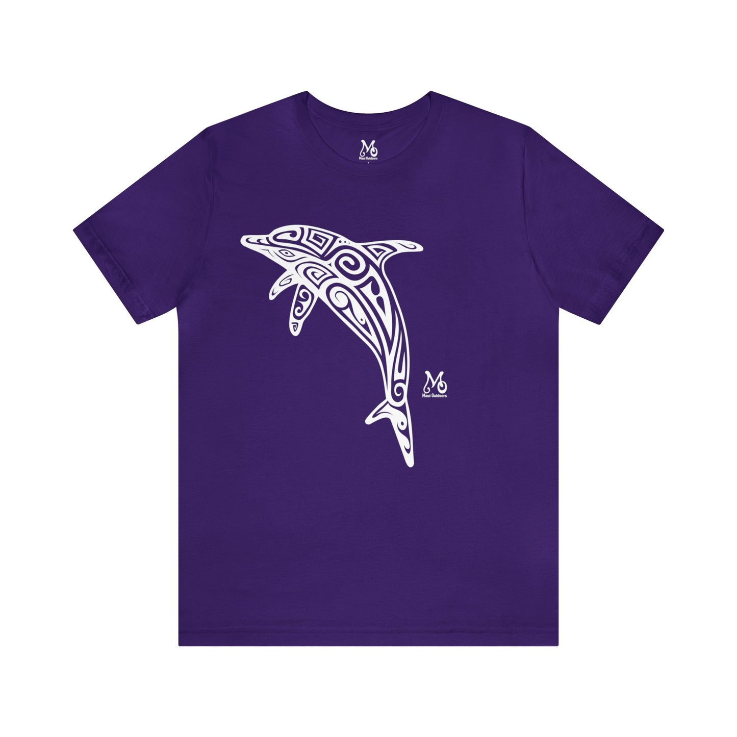 Dolphin Tribal - T-shirt