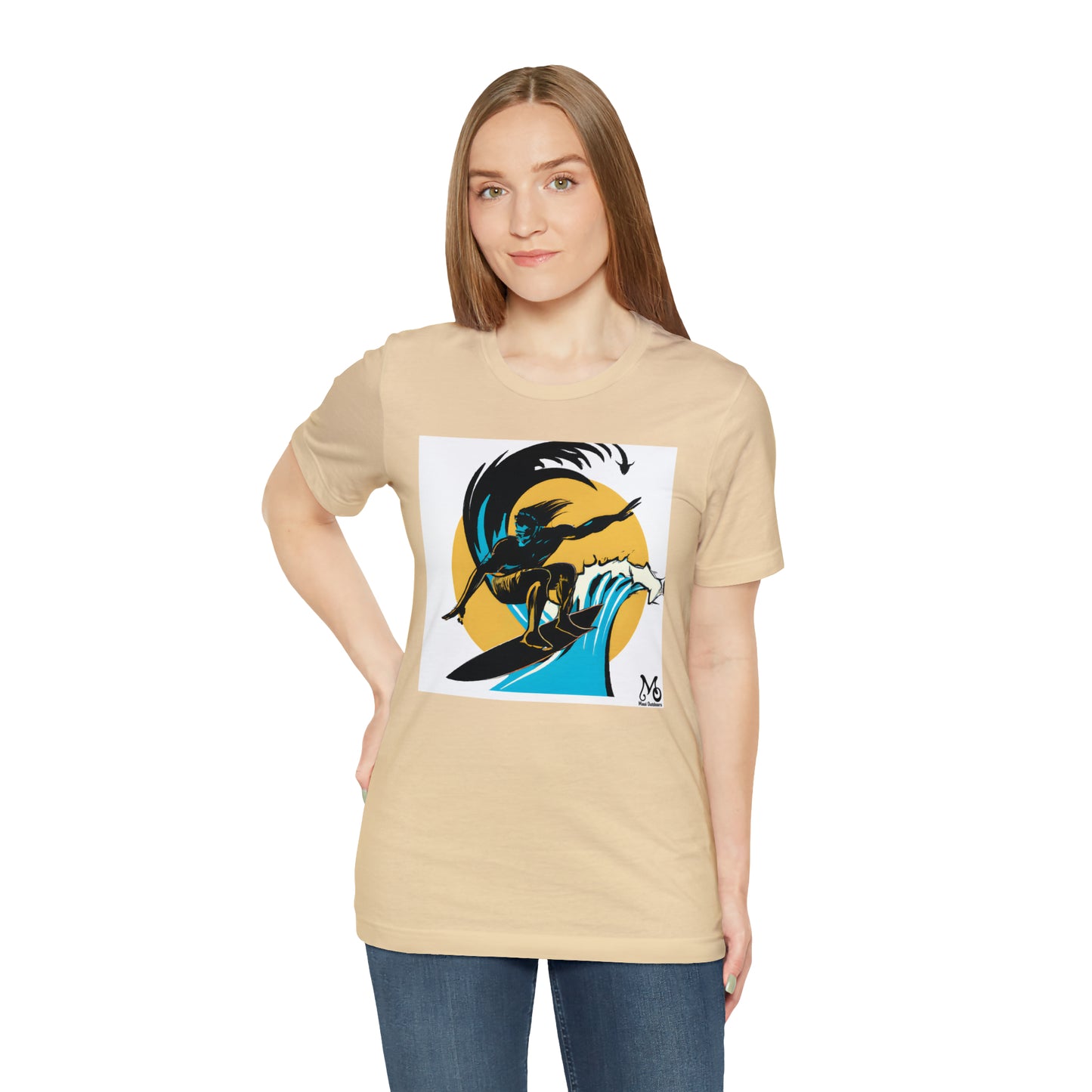 Wave Rider - T-shirt