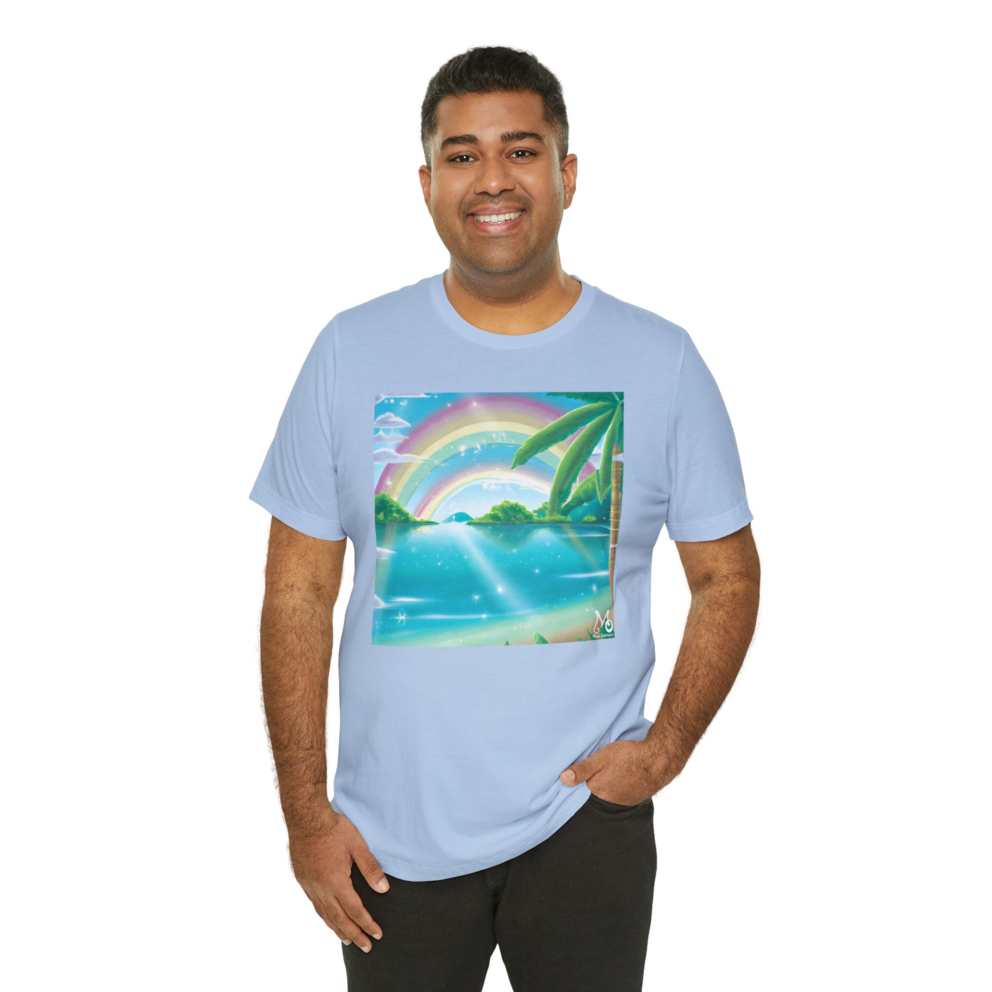 Tropical Vista Isle - T-shirt