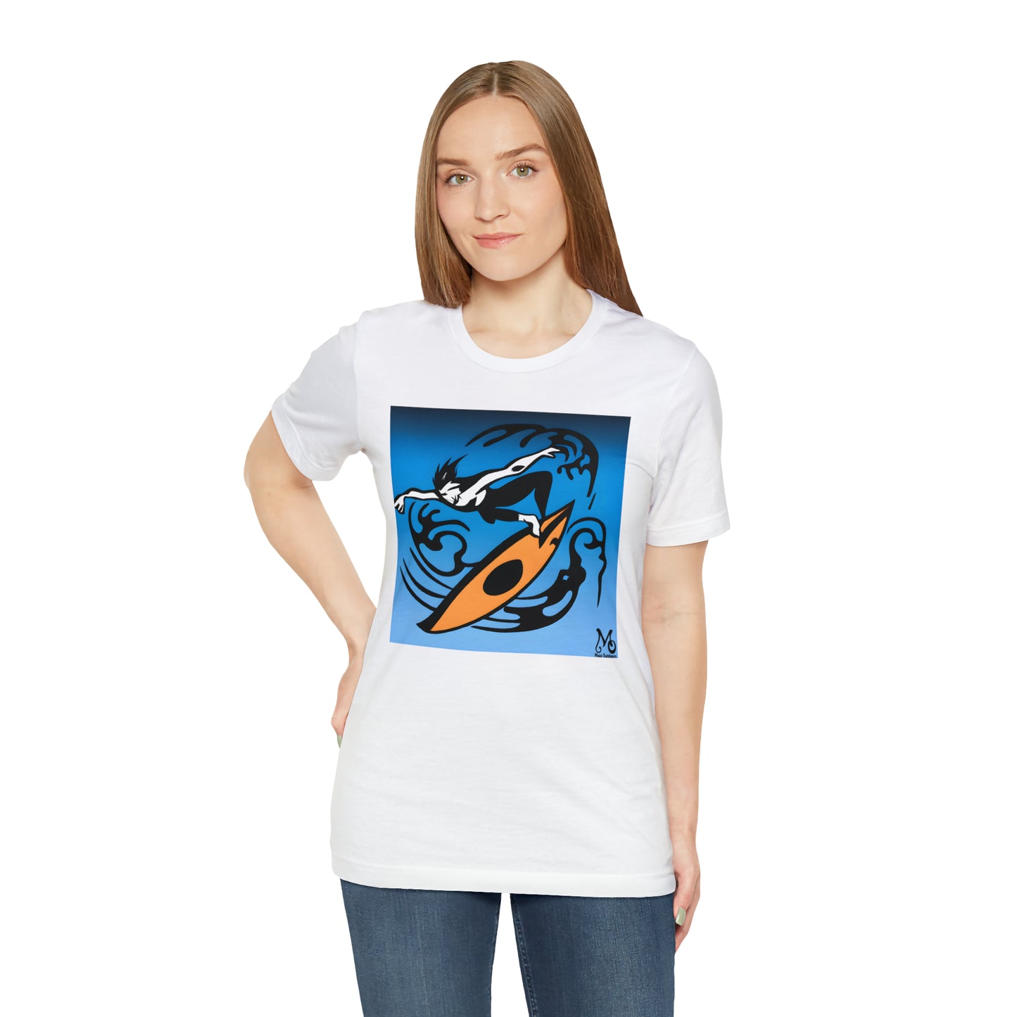 Wave Rider VI - T-shirt