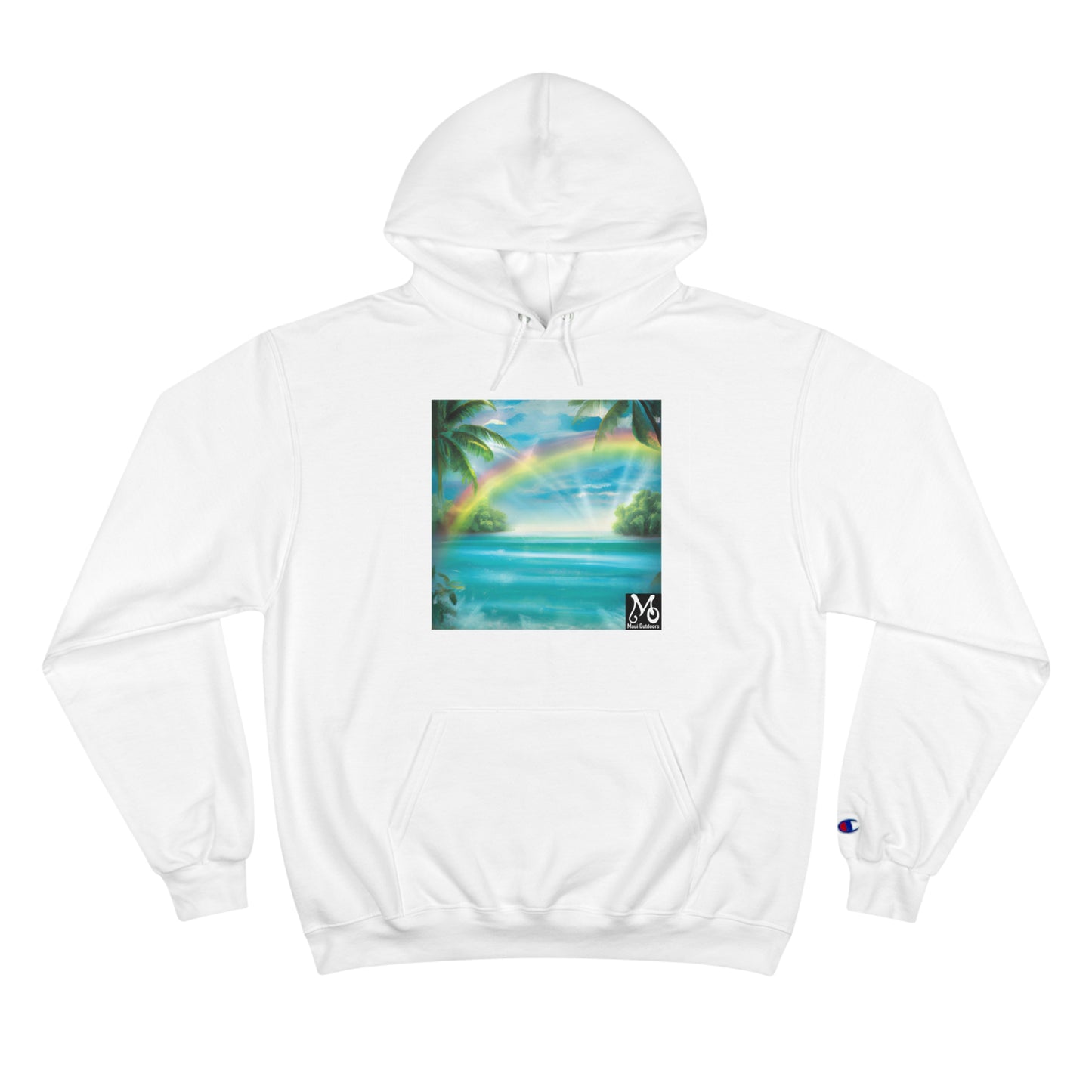 Paradise Cove V - Champion Hoodie