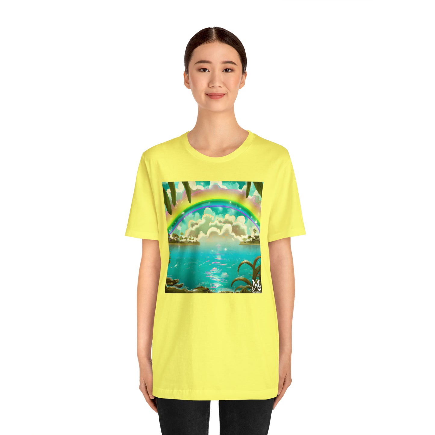 Palmtree Paradise - T-shirt