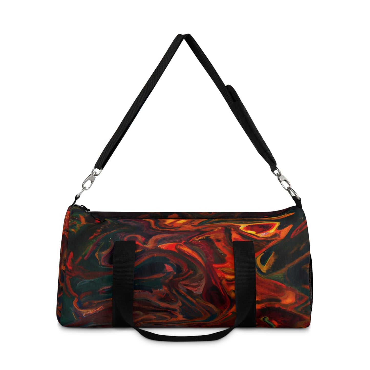 Lava Inferno - Duffel Bag