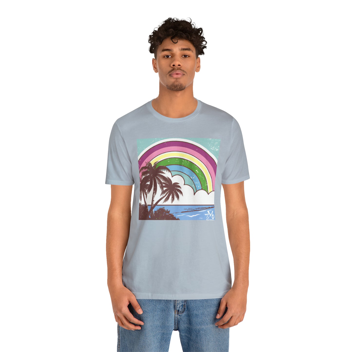 Rainbow Oasis - T-shirt