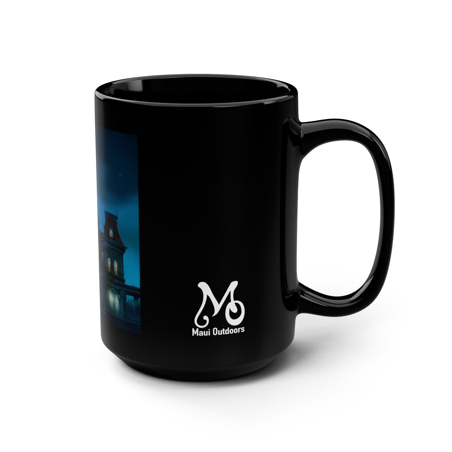 Spooky Hollow Manor | Coffee Mug