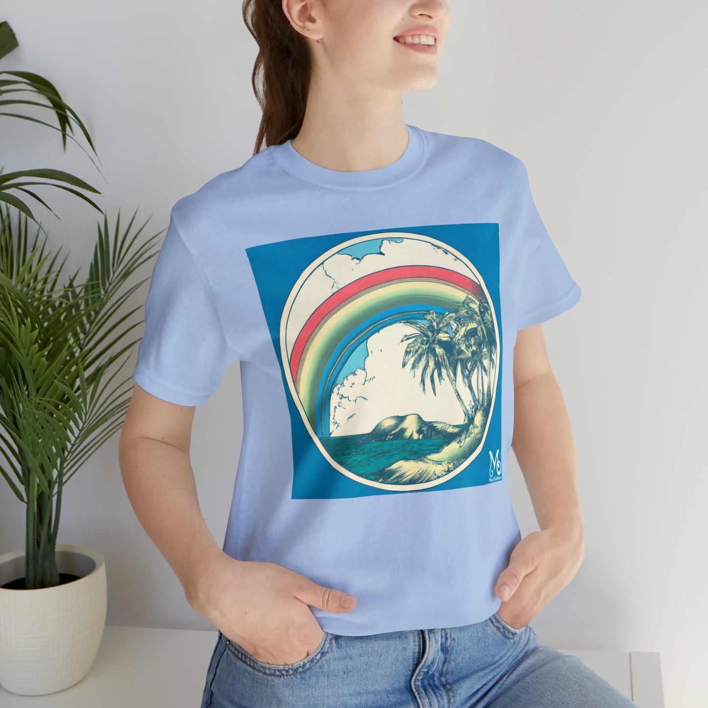 Rainbowvale Island - T-shirt