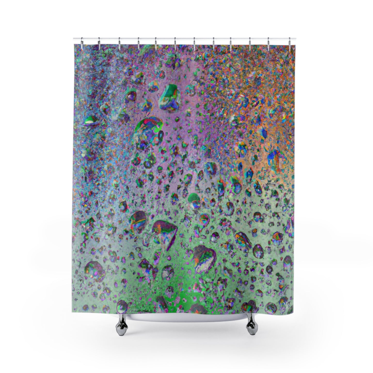 Alaiki Nui Pane - Shower Curtain