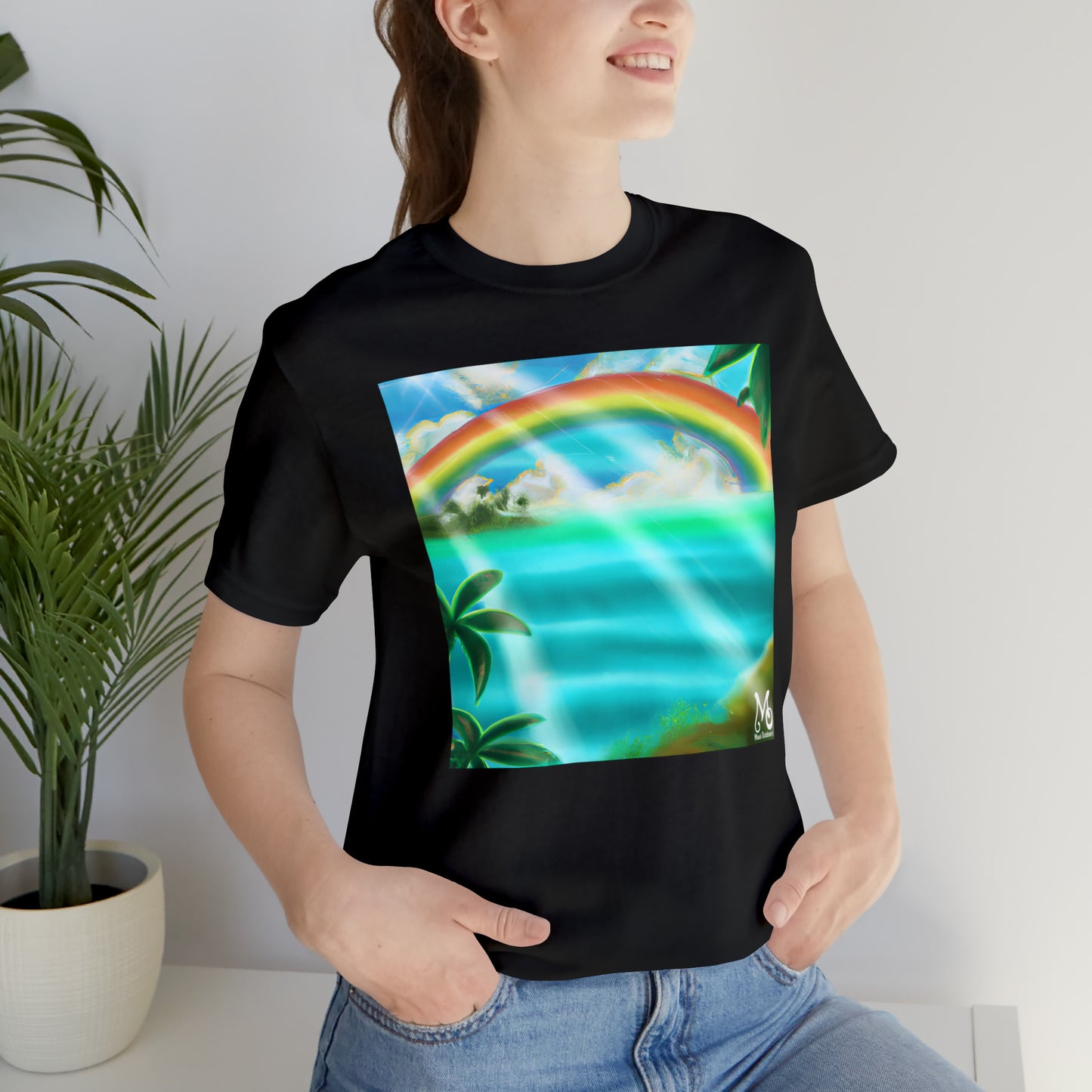 Tropical Vista Island IV - T-shirt