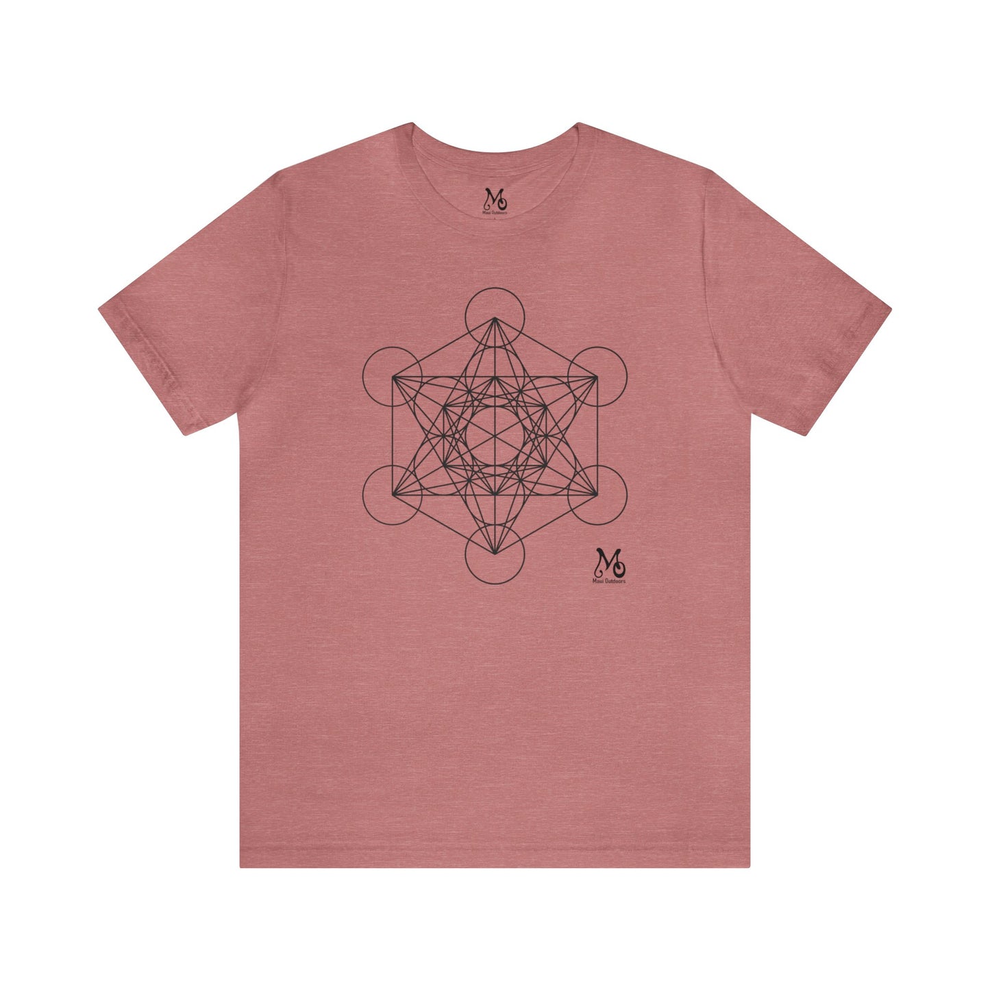 Metatron's Cube - T-shirt