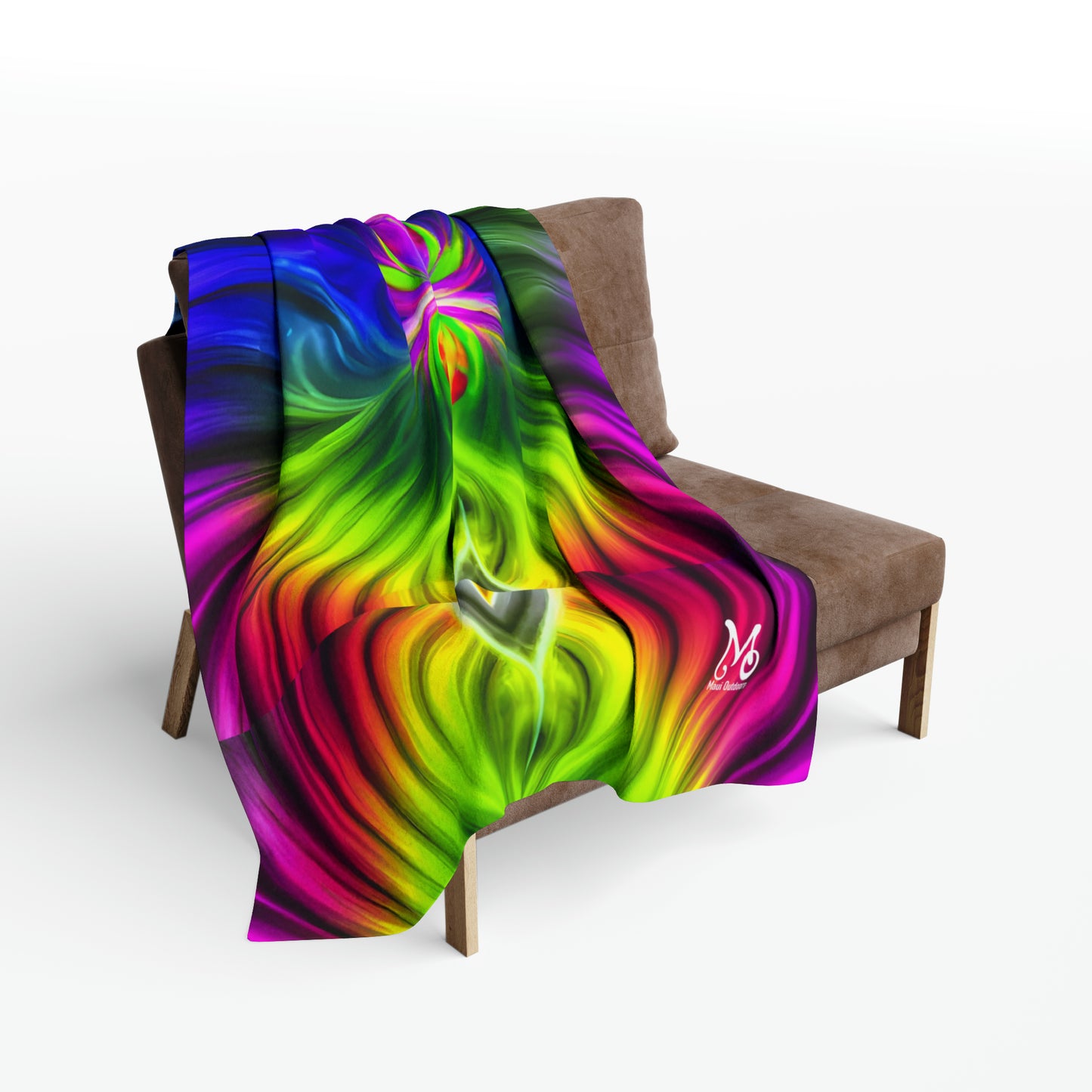 Mind's Eye - Fleece Blanket