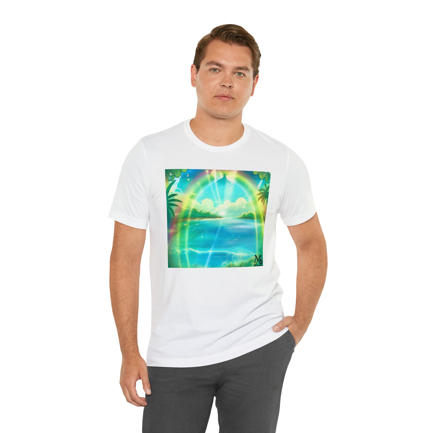 Paradise Vista II - T-shirt