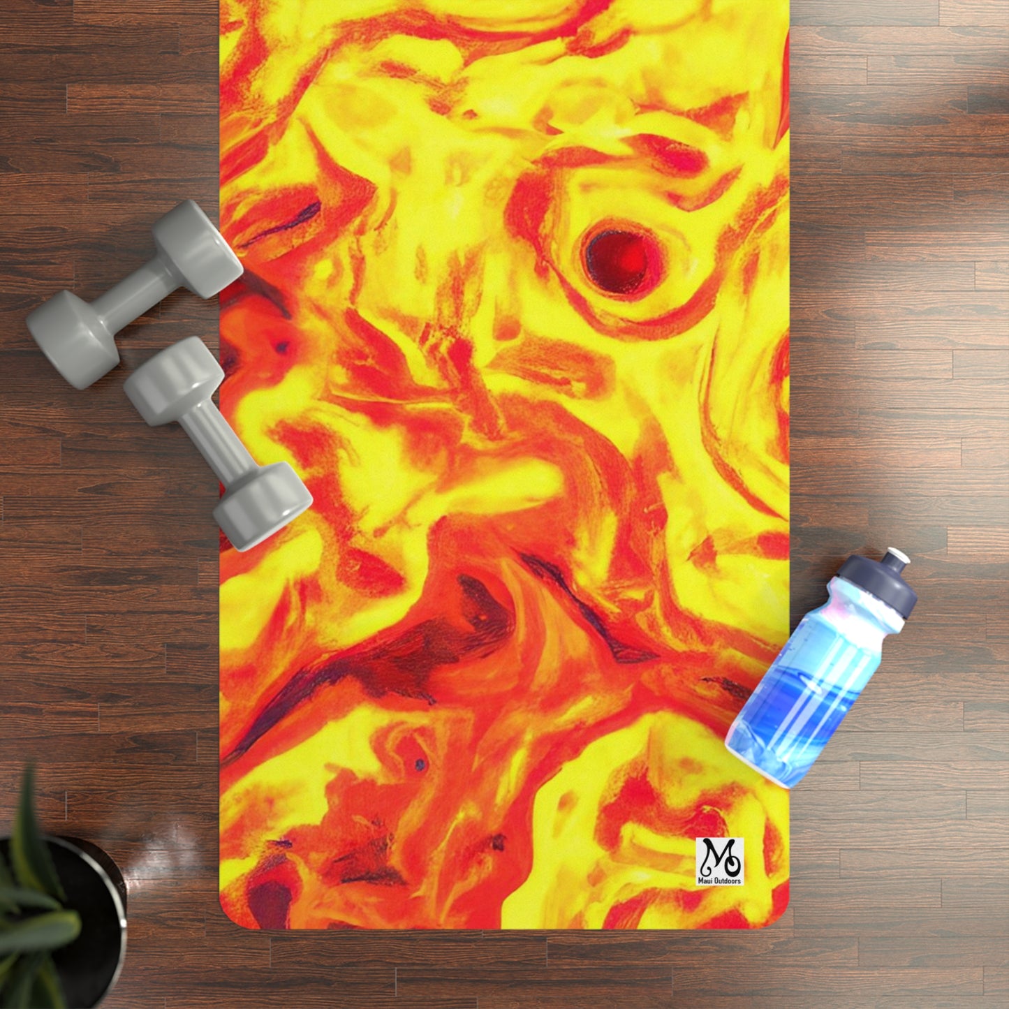 Lavatastic Motion - Yoga Mat