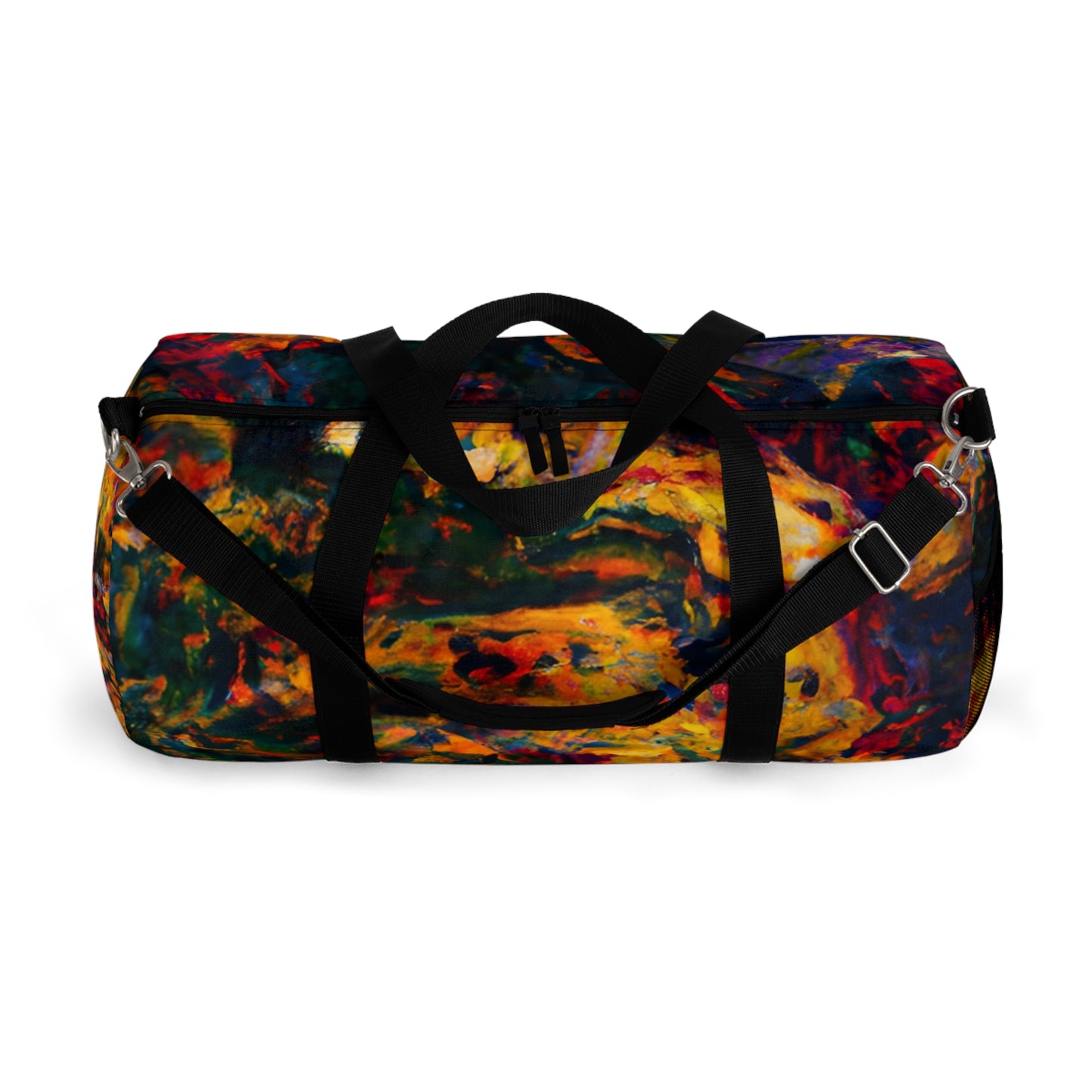 Lava Meltdown - Duffel Bag