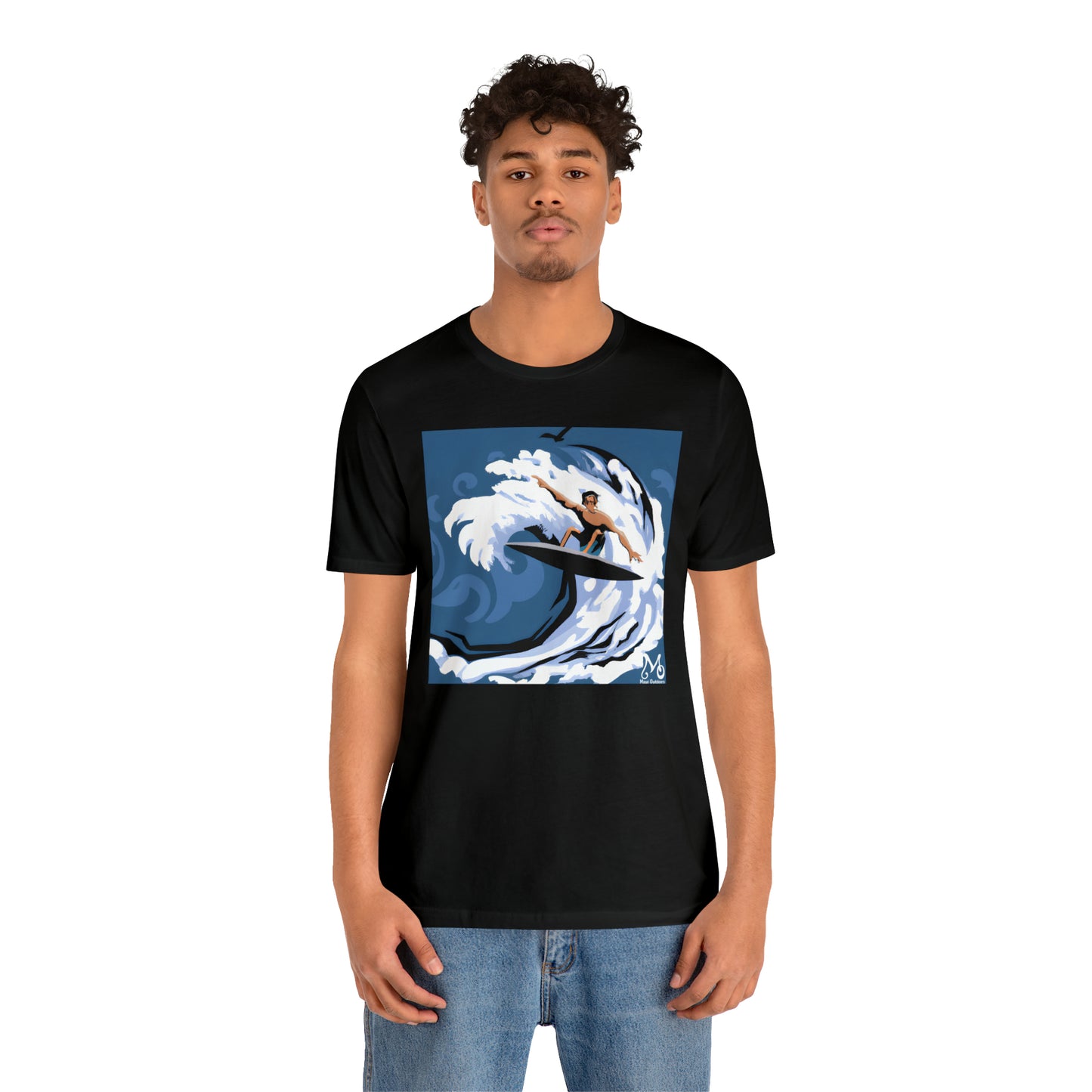 Wave Rider X - T-shirt