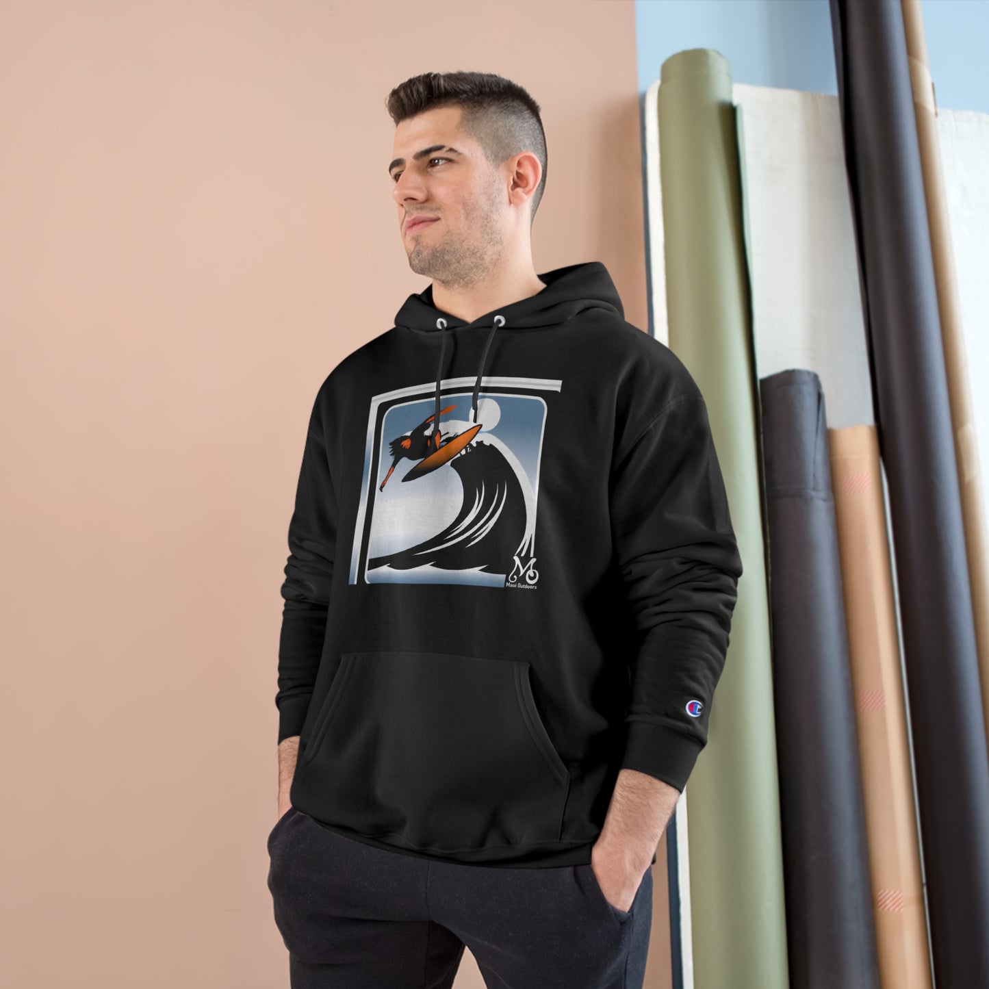 Air Rider II - Champion Hoodie