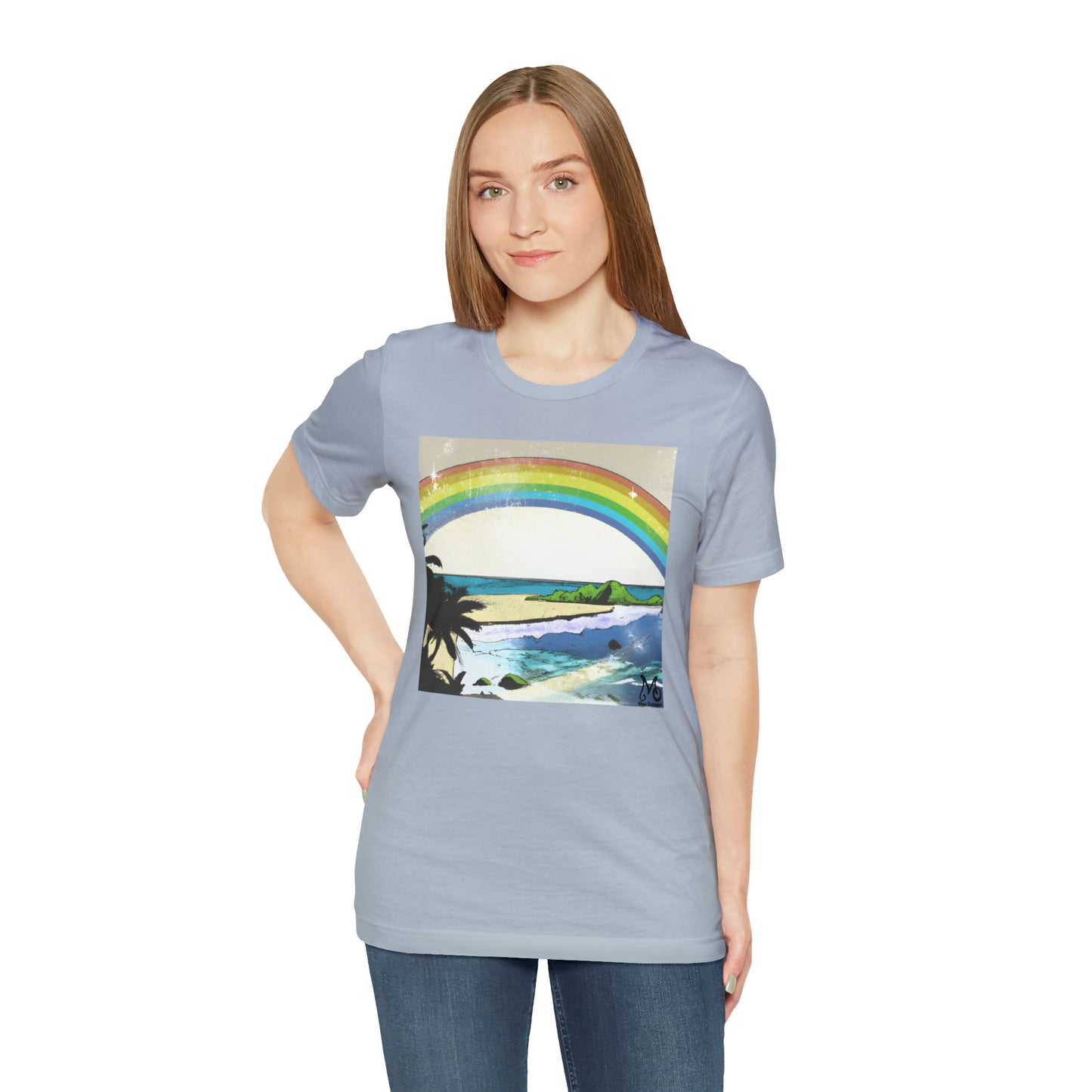 Rainbow Cove - T-shirt