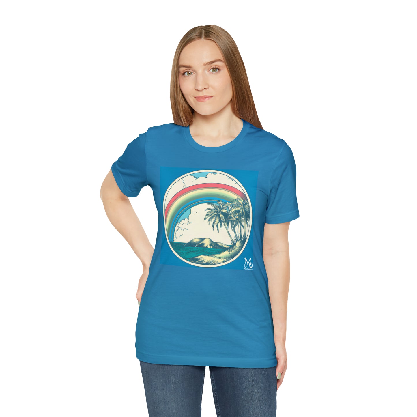 Rainbowvale Island - T-shirt