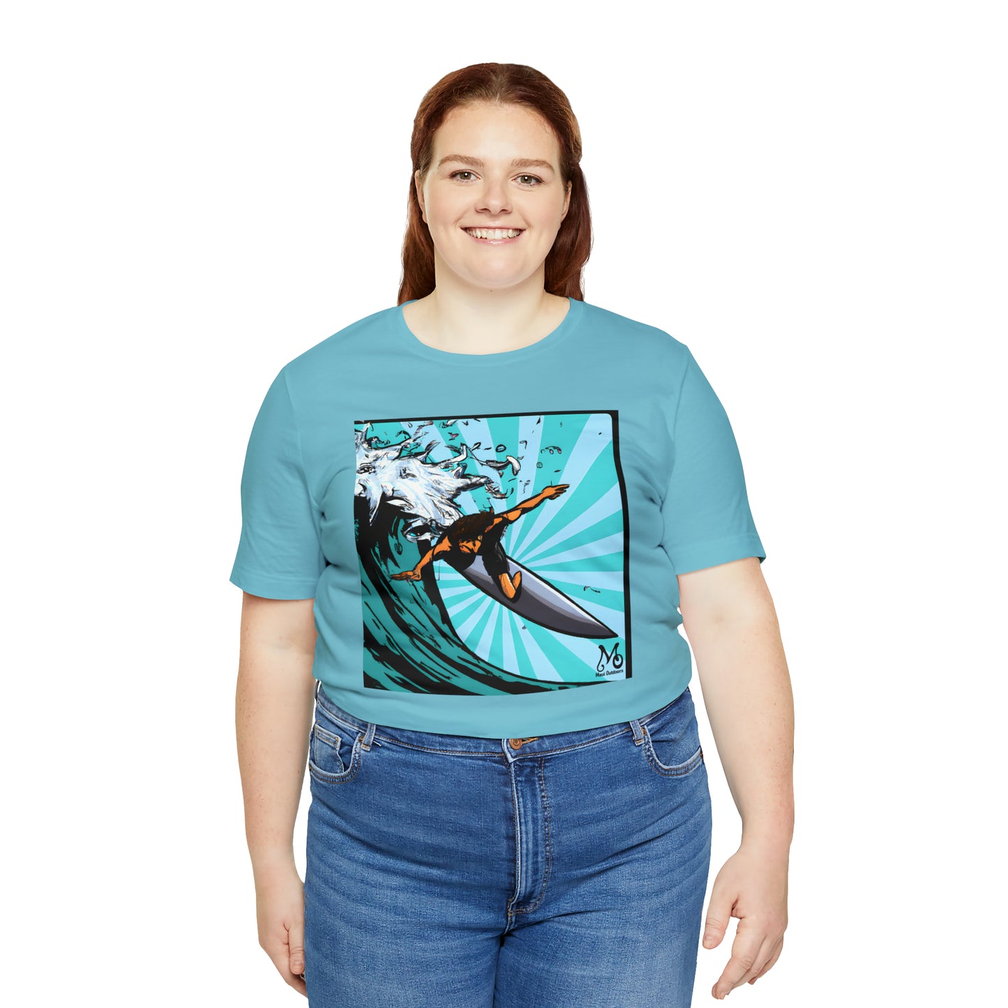 Wave Rider XV - T-shirt