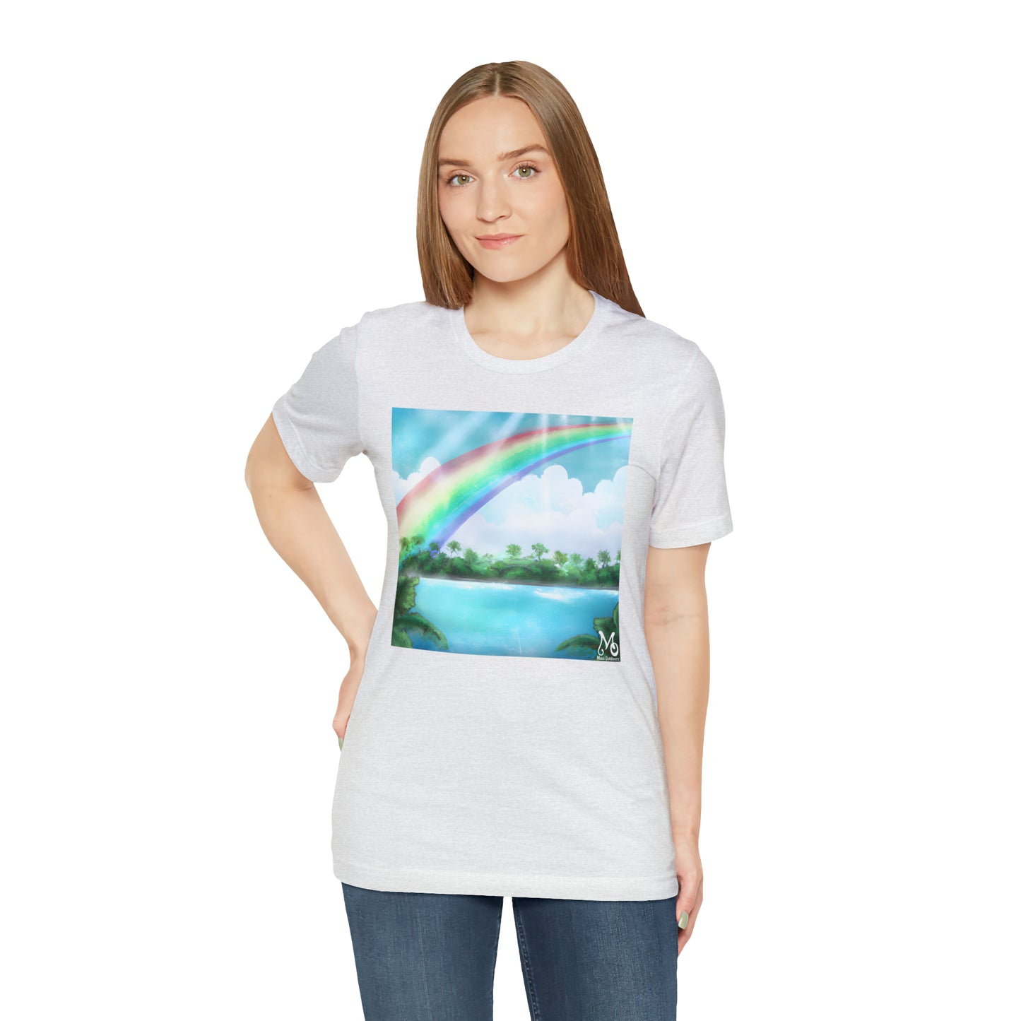 Paradise Vista VI - T-shirt