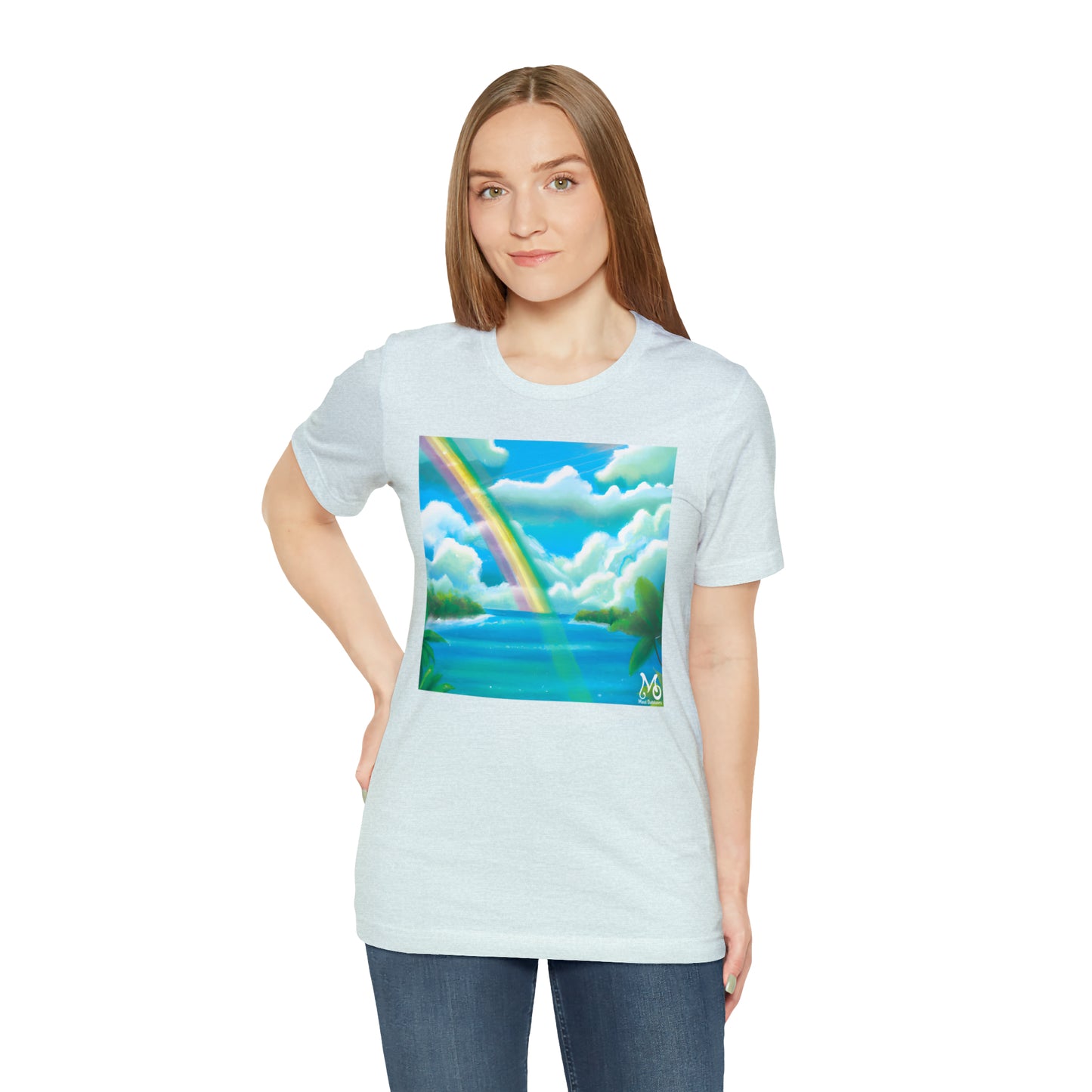 Tropical Paradise Vista - T-shirt