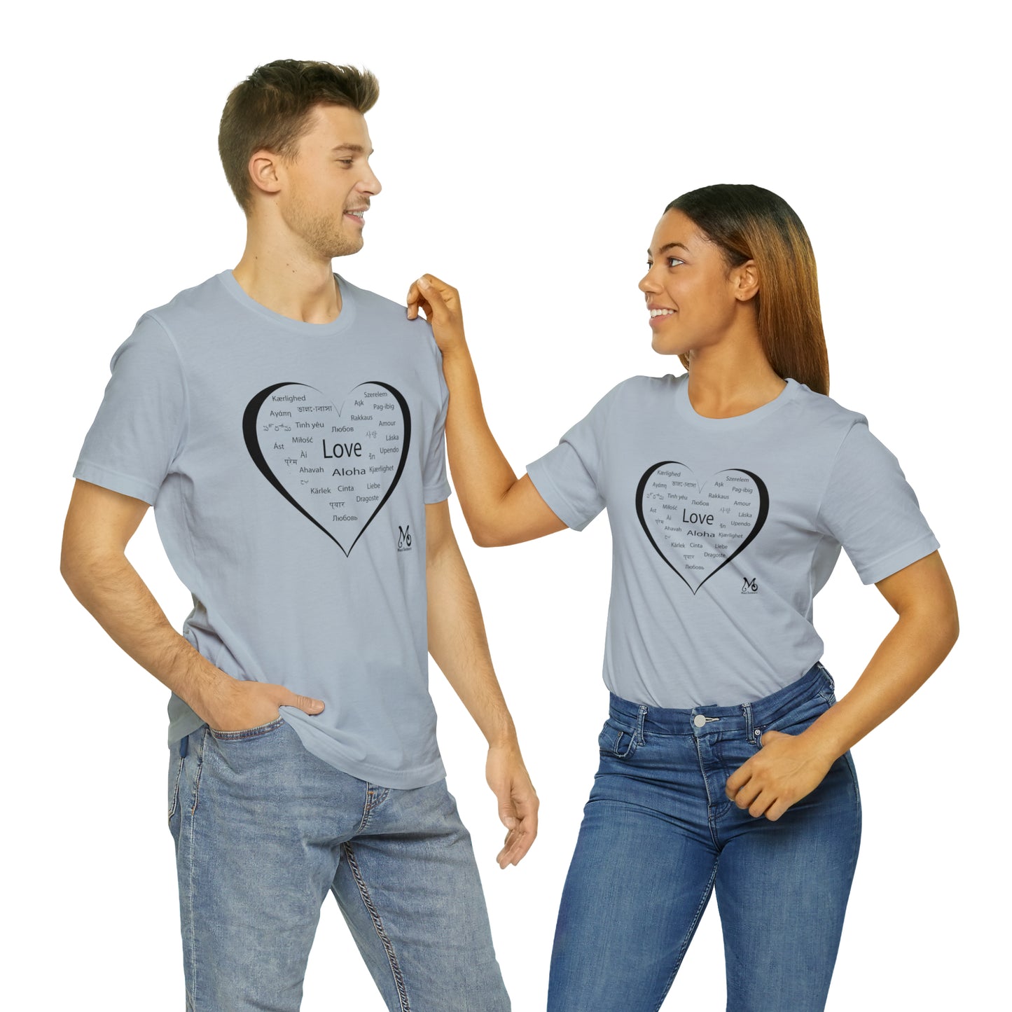 Love Everyone - T-shirt