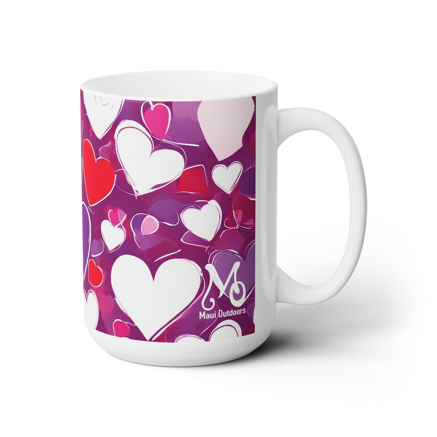 Love Your Mug - Coffee Mug