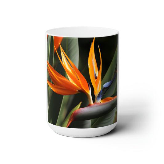 Lei of the Lilikoi - Coffee Mug