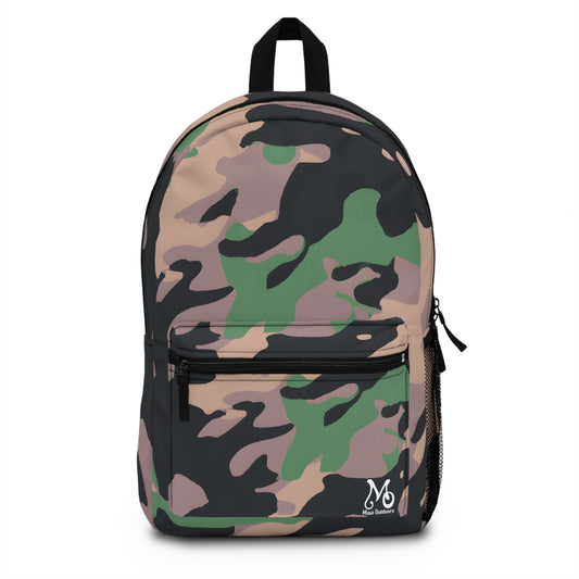 Ocean Haze Camo - Backpack