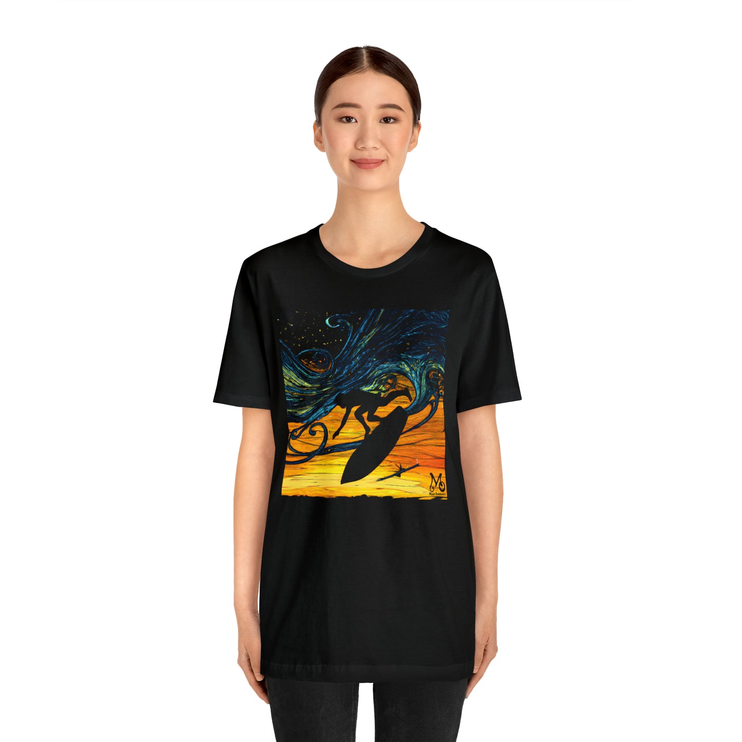 Surfing the Sky - T-shirt