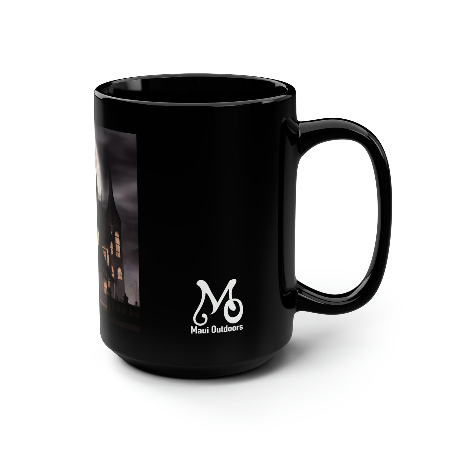 The Dark Manor - Coffee Mug