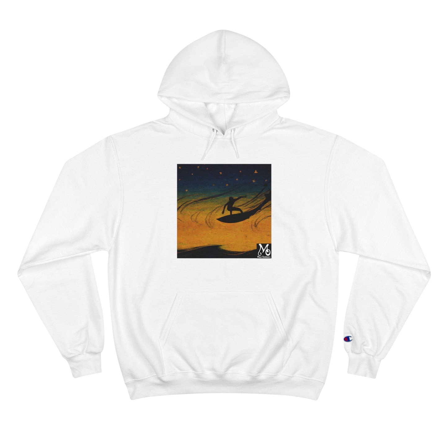 Surf's Up - Champion Hoodie