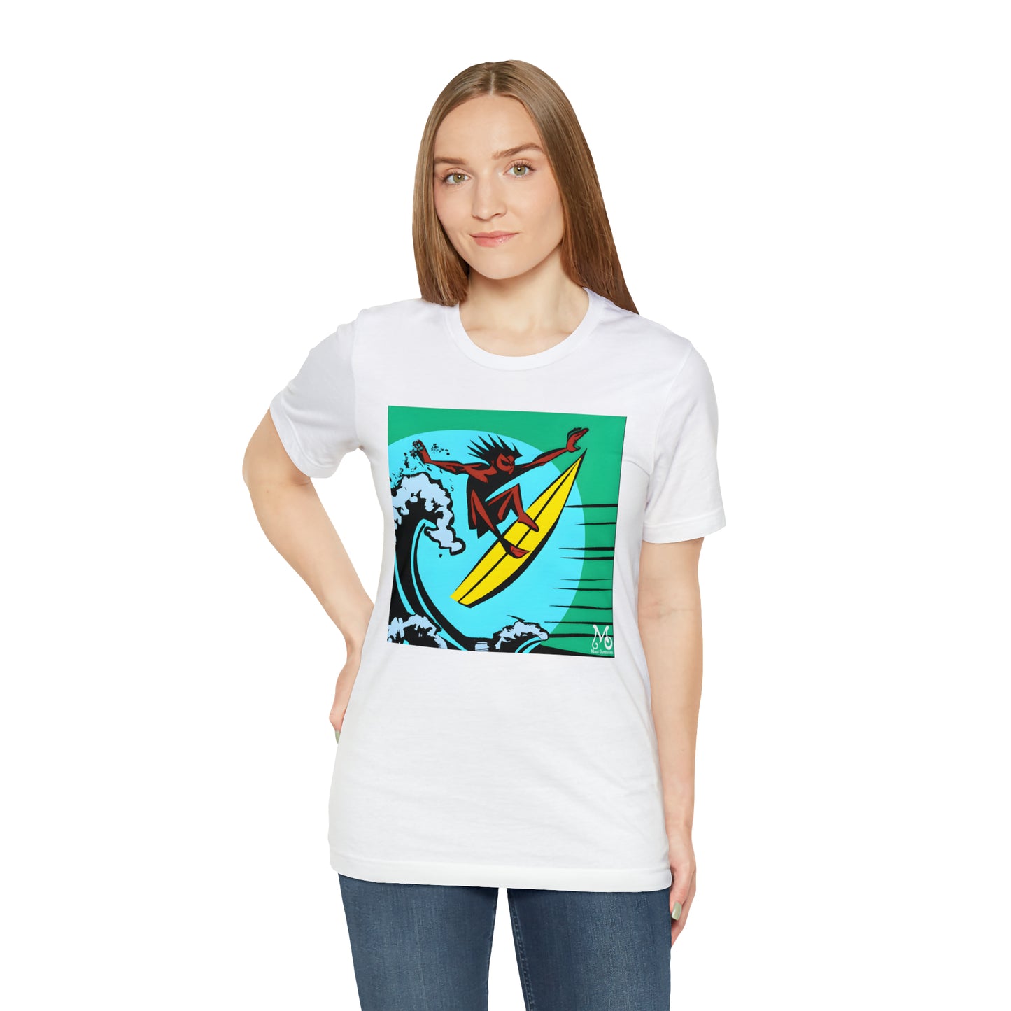 Aerialist Surfer - T-shirt