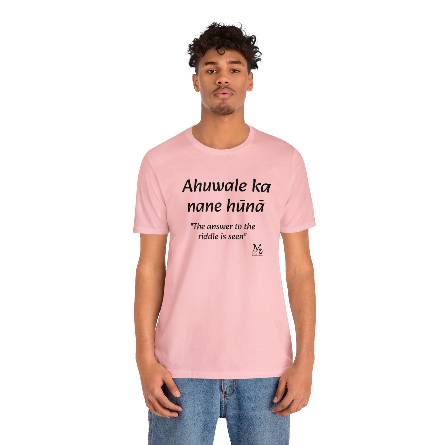 Ahuwale - T-shirt