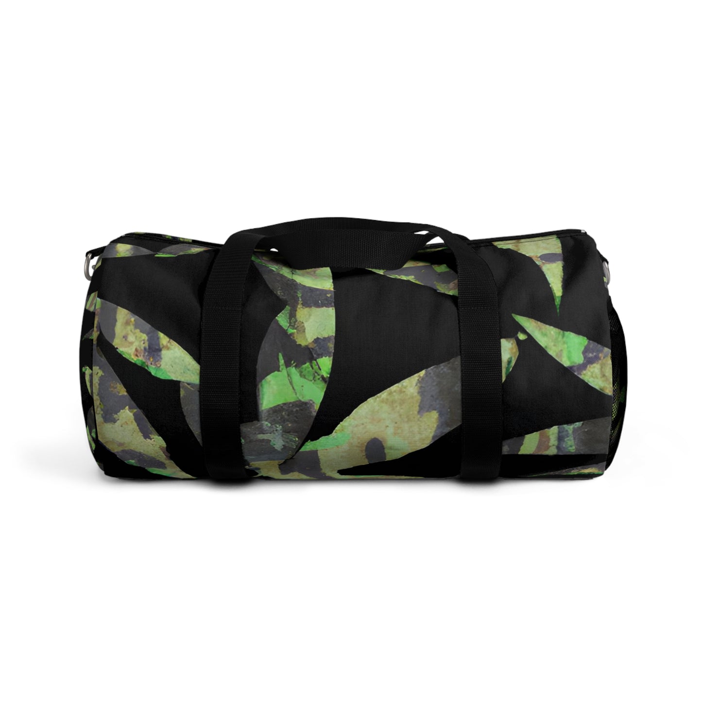 Green Weedcam - Duffel Bag