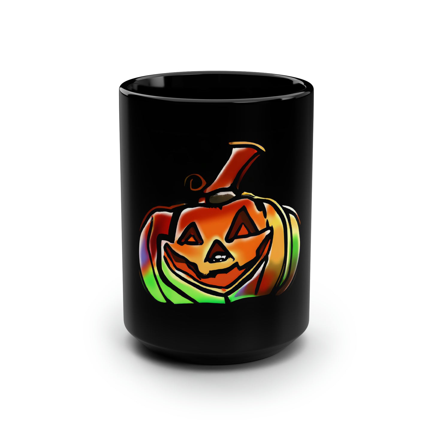 Spook-O-Lantern - Coffee Mug