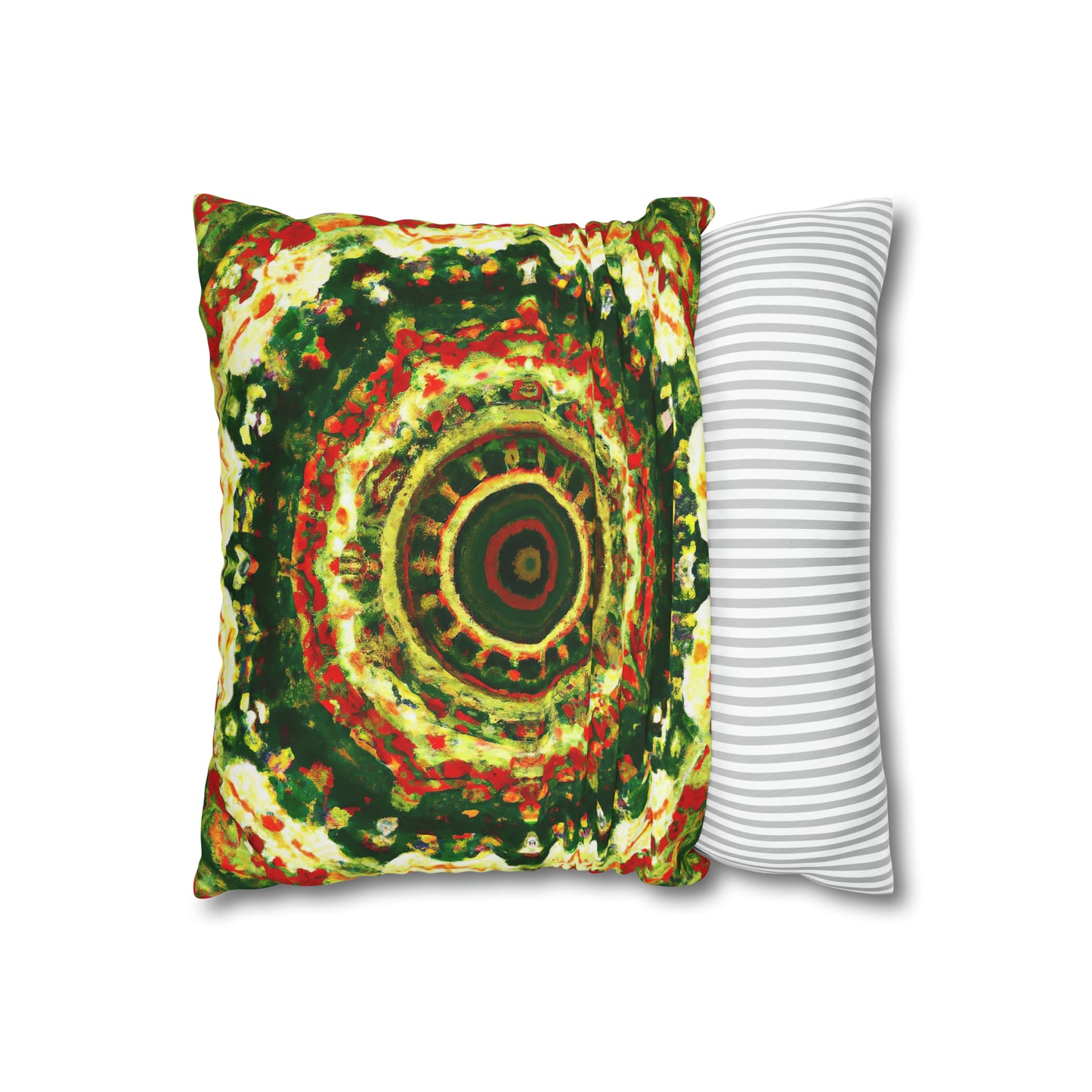 Lunar Dreamweaver - Pillow Cover