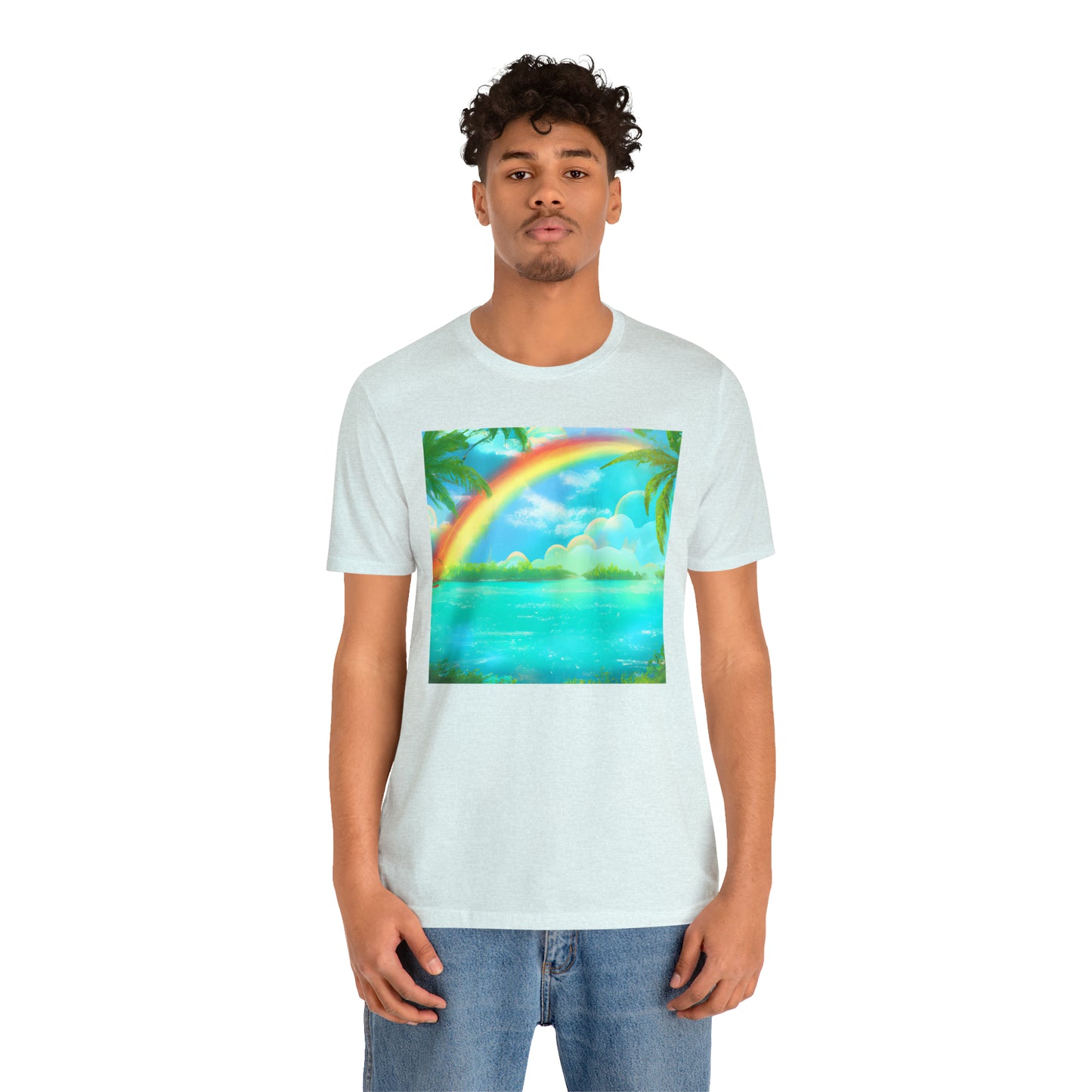 Sea Vista Isle - T-shirt