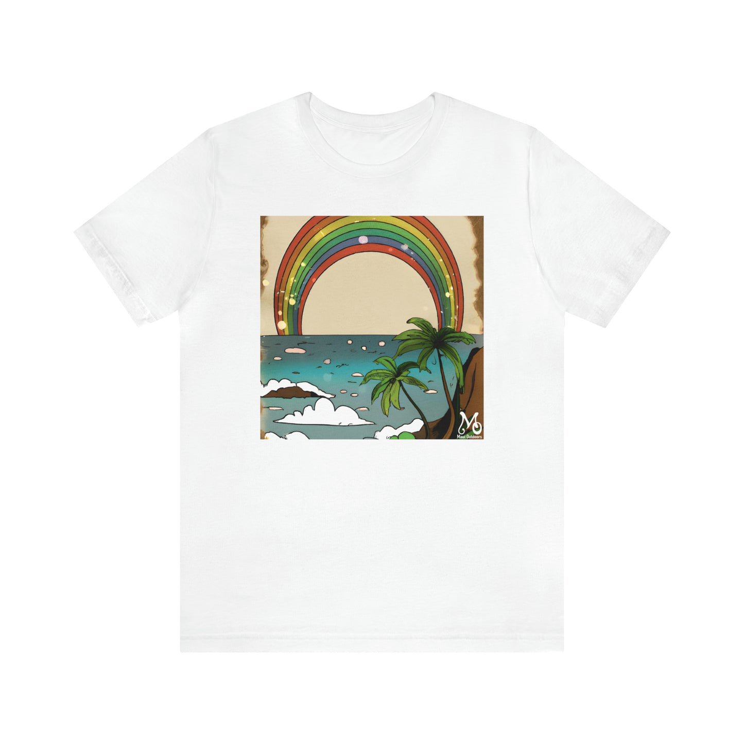 Rainbow Vista XIV - T-shirt