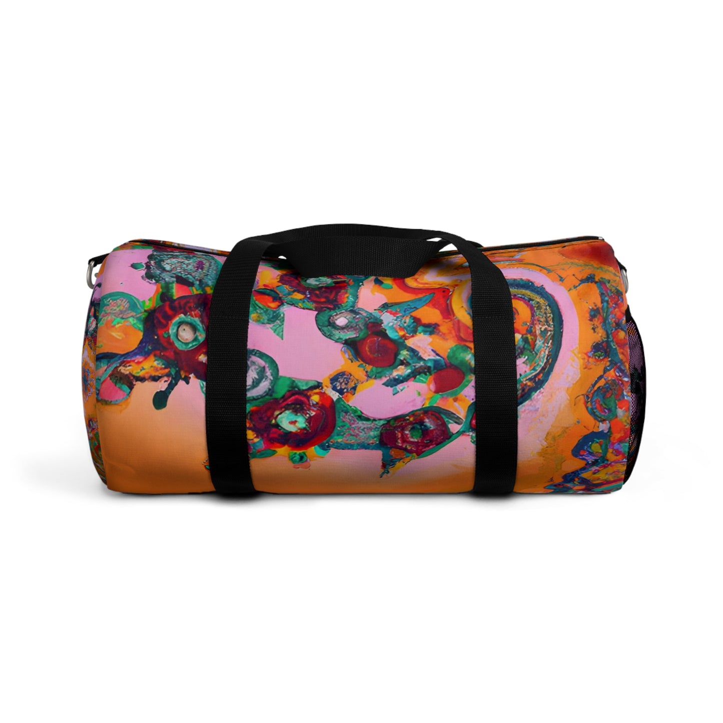 Cosmic Labyrinth - Duffel Bag