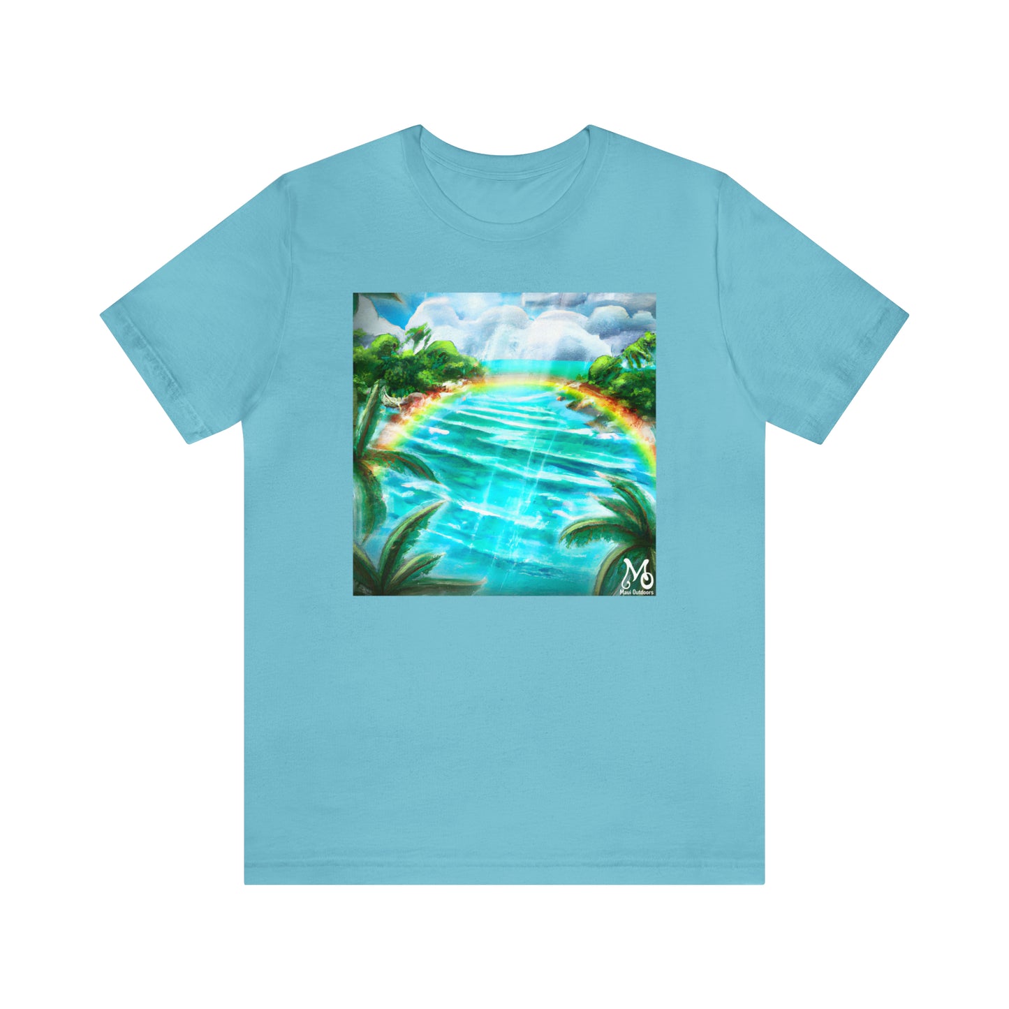 Paradise Vista V - T-shirt