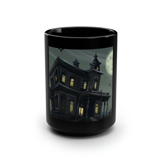 Shadow's Lair - Coffee Mug