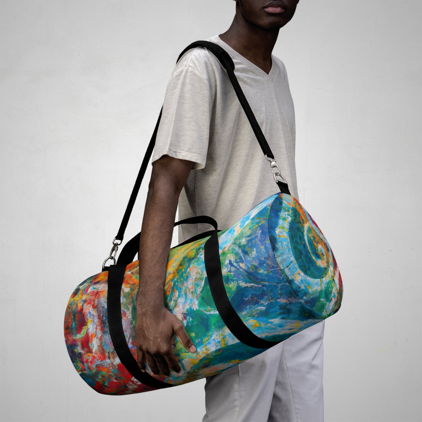 Tropical Reflection - Duffel Bag