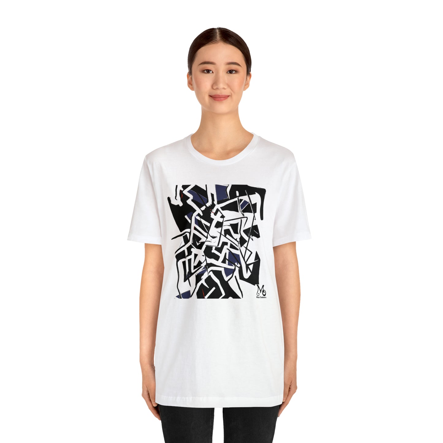 Intersecting Rays - T-shirt