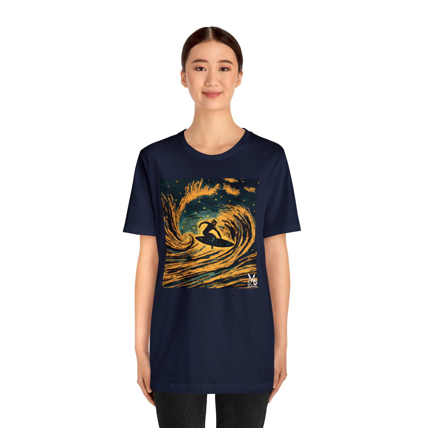 Airy Surf Visions - T-shirt