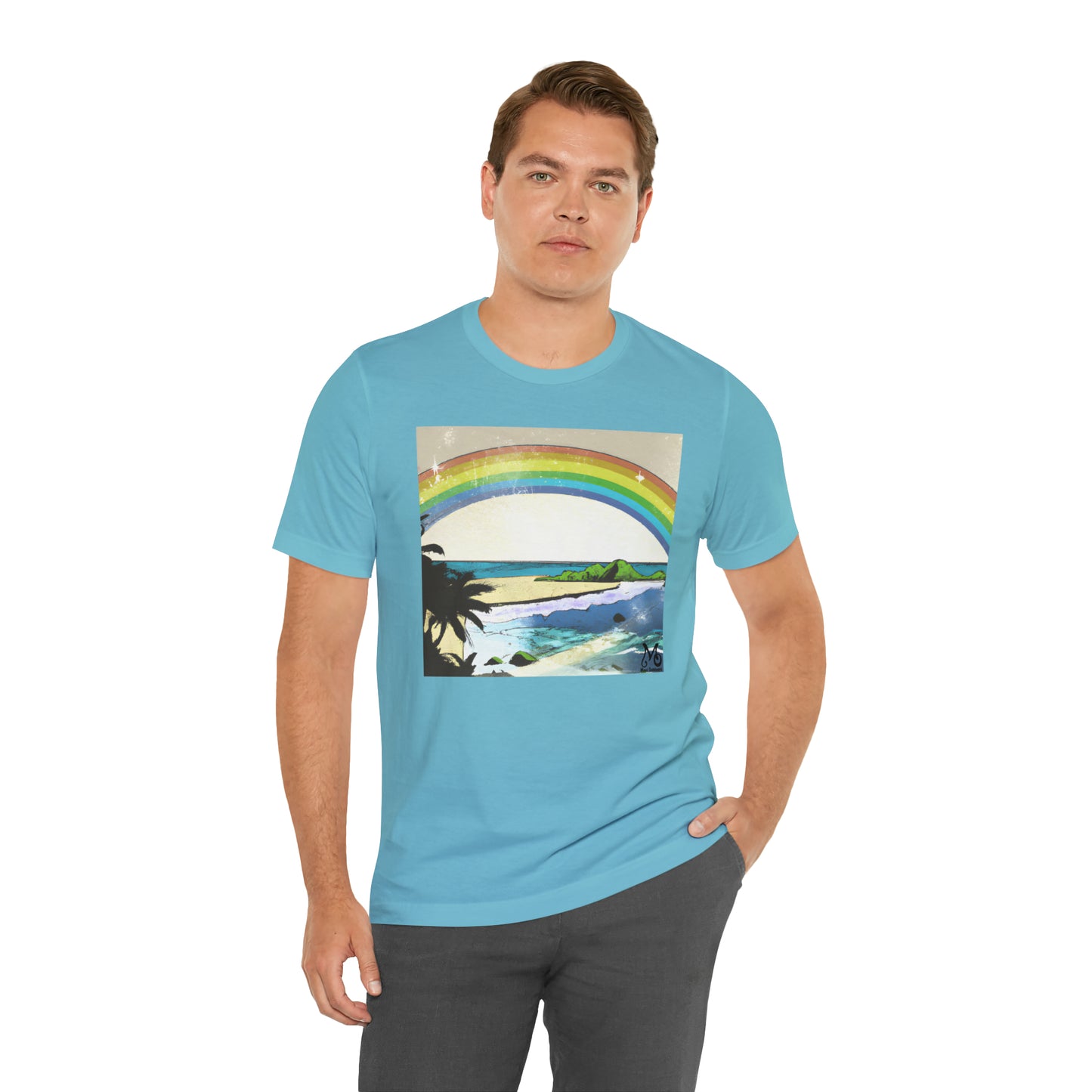 Rainbow Cove - T-shirt