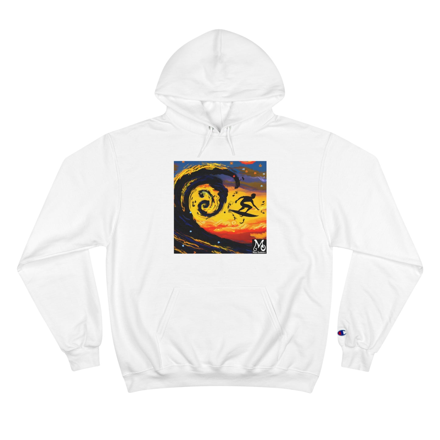 Surf Air Dream - Champion Hoodie