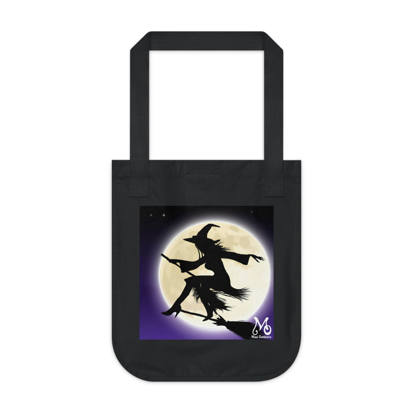 Haggatha the Hag - Organic Canvas Tote Bag