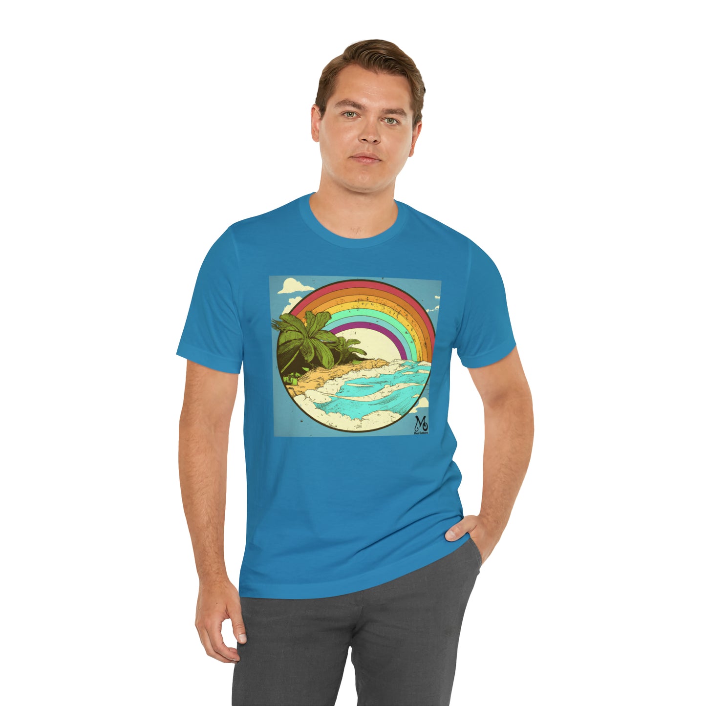 Rainbowlandia - T-shirt